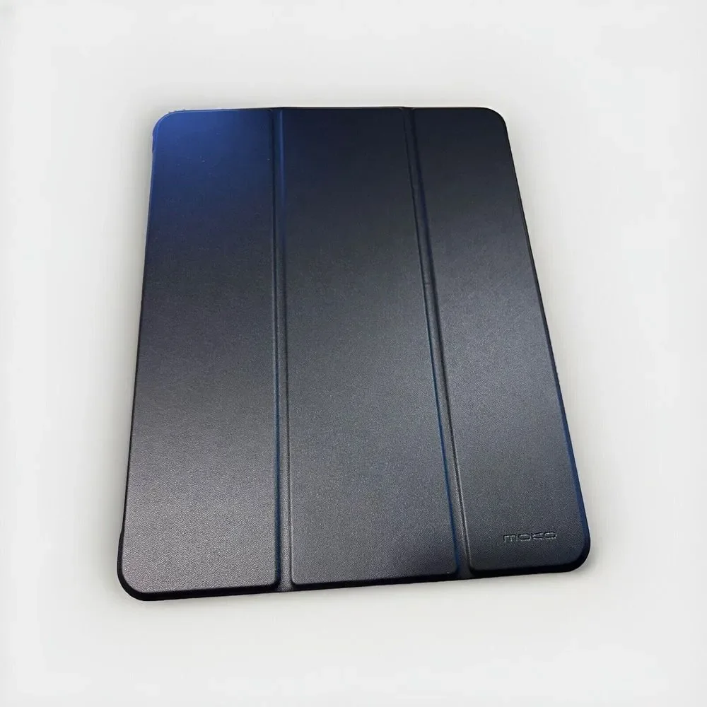 MoKo Black Case for iPad Air 12.9 2024 3ZBTTPC Black